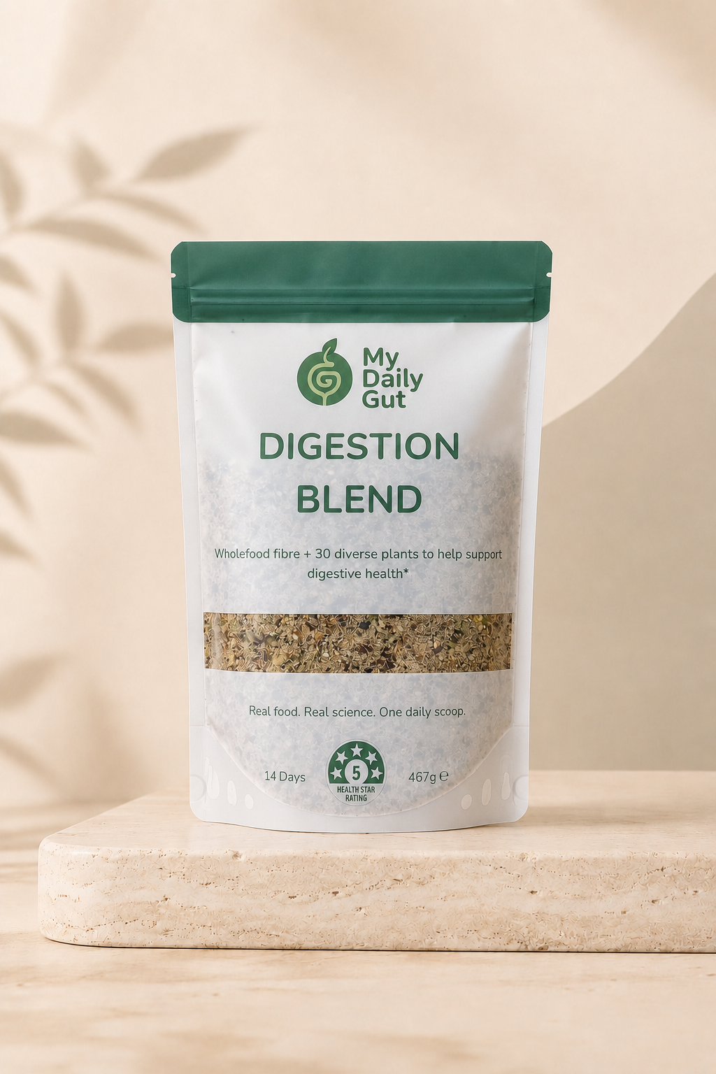Digestion Blend pouch — 14 day starter
