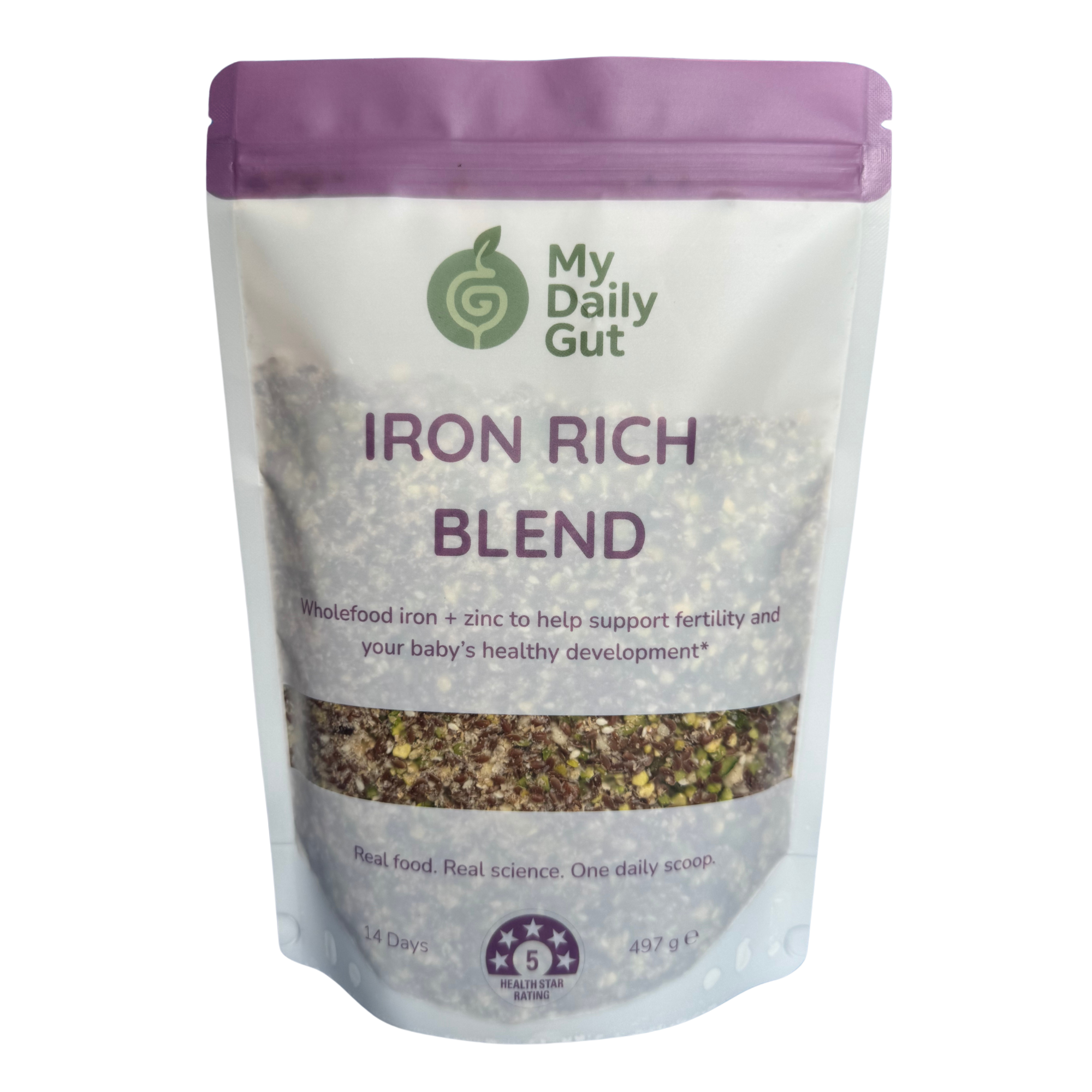 Iron Rich Blend