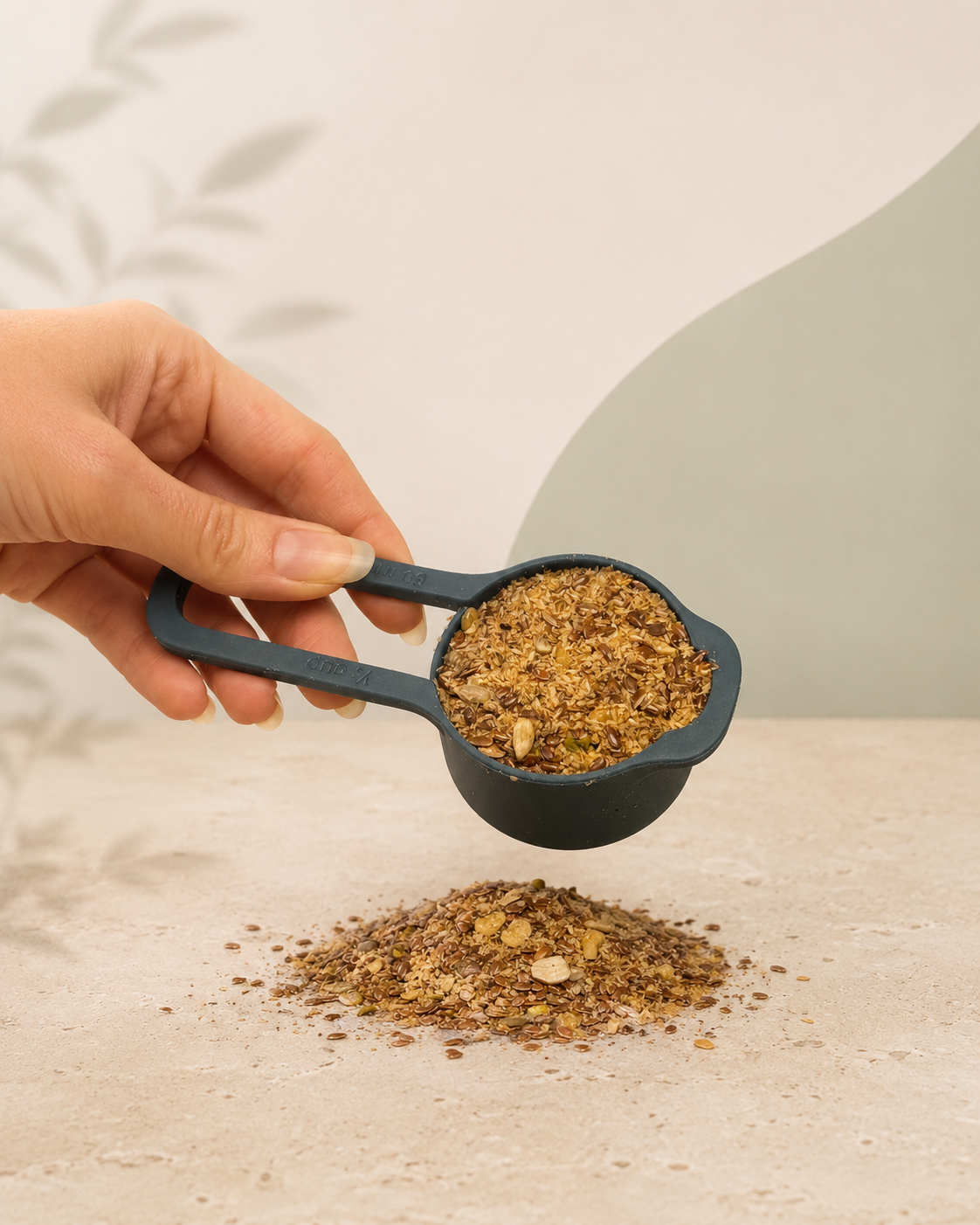 Metabolism Blend scoop and serving size